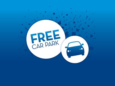 Earn a free car park