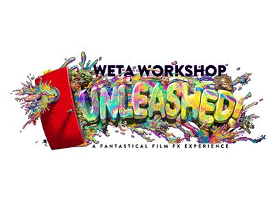 Weta Workshop Unleashed